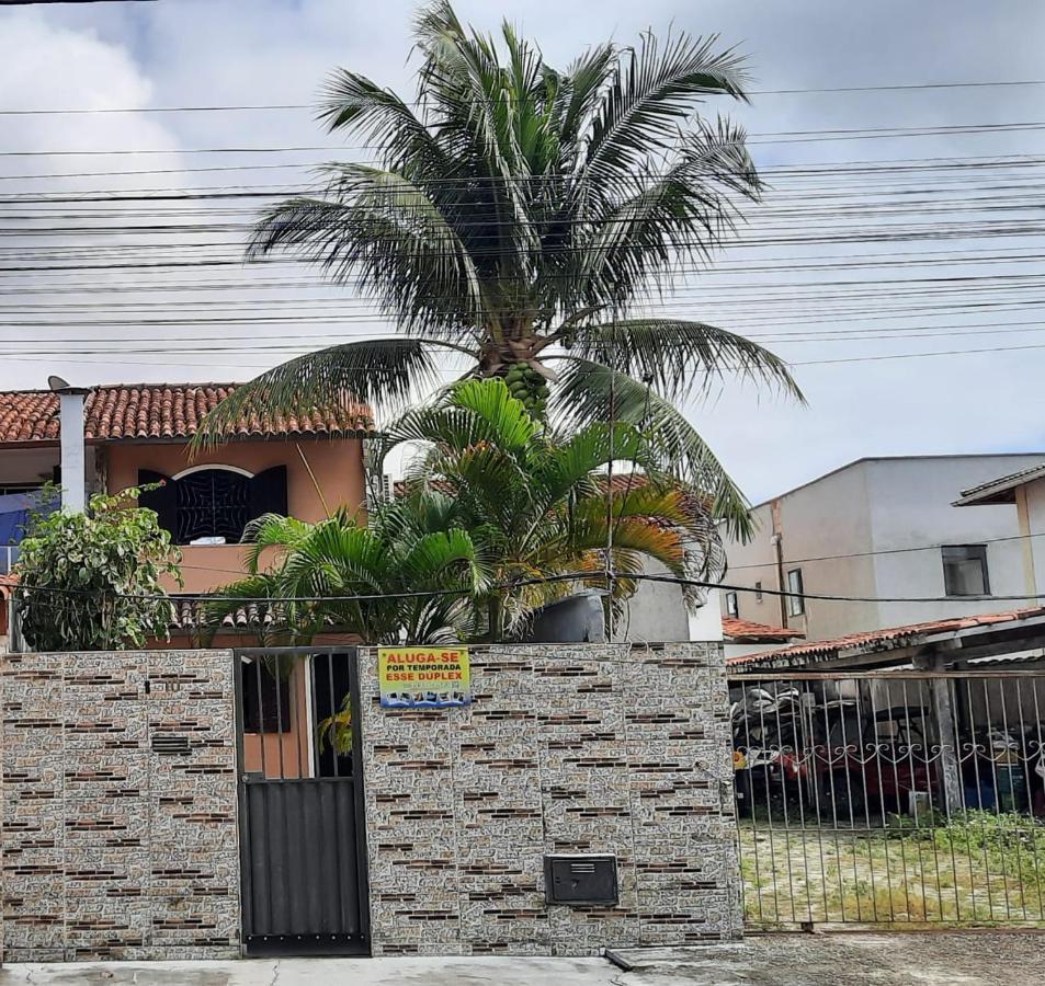 Lu Duplex Villa Porto Seguro Exteriör bild