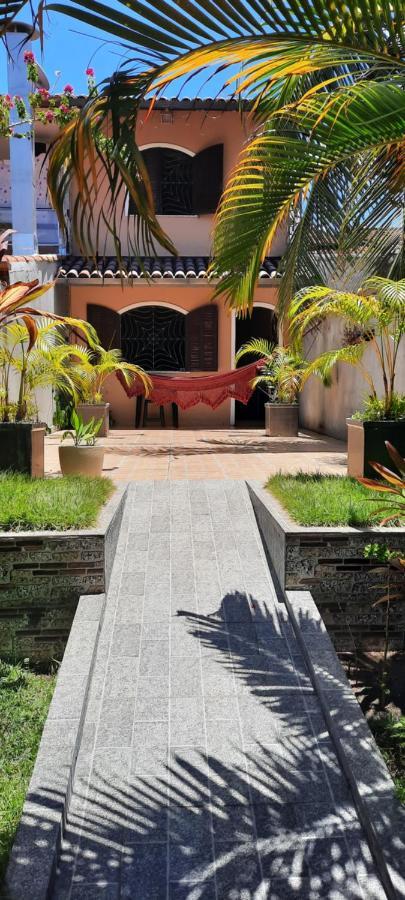 Lu Duplex Villa Porto Seguro Exteriör bild
