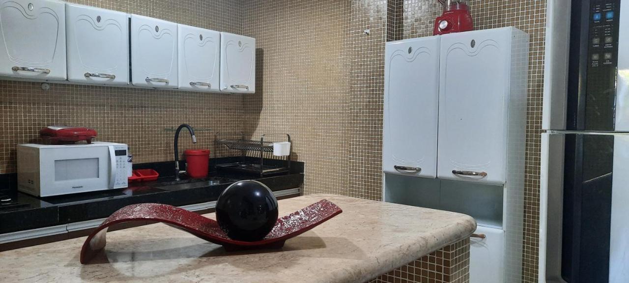 Lu Duplex Villa Porto Seguro Exteriör bild
