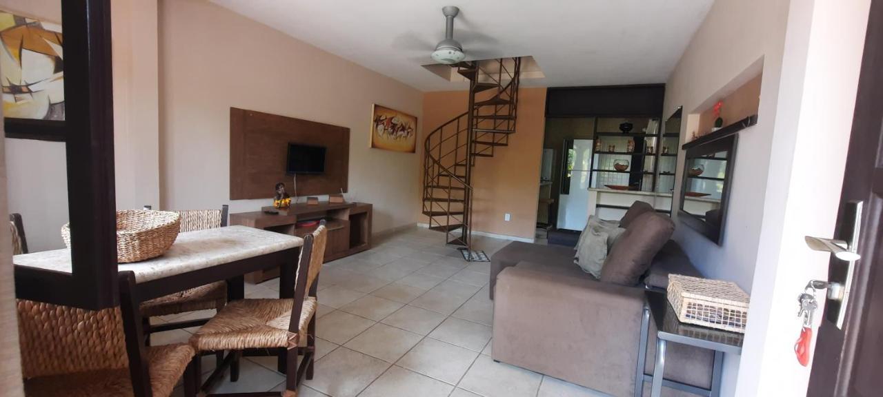 Lu Duplex Villa Porto Seguro Exteriör bild